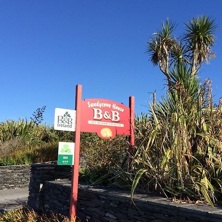 Bed and Breakfast Sandycove House Bed & Breakfast Castlehaven Zewnętrze zdjęcie