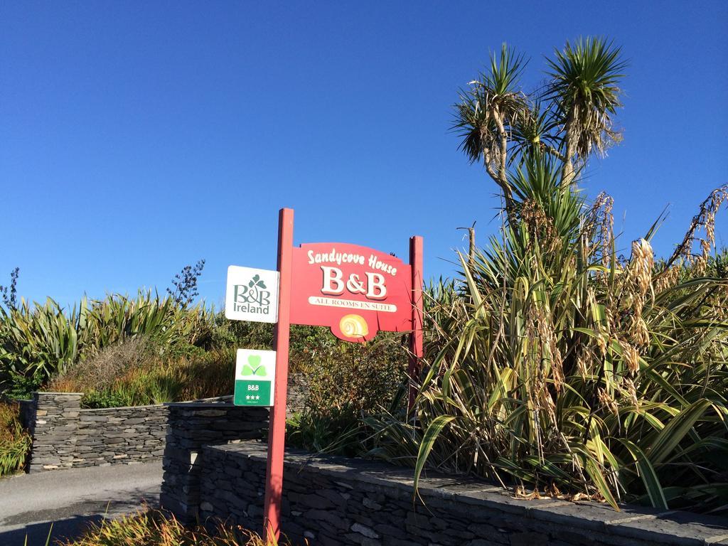 Bed and Breakfast Sandycove House Bed & Breakfast Castlehaven Zewnętrze zdjęcie