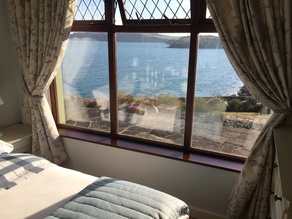 Bed and Breakfast Sandycove House Bed & Breakfast Castlehaven Pokój zdjęcie