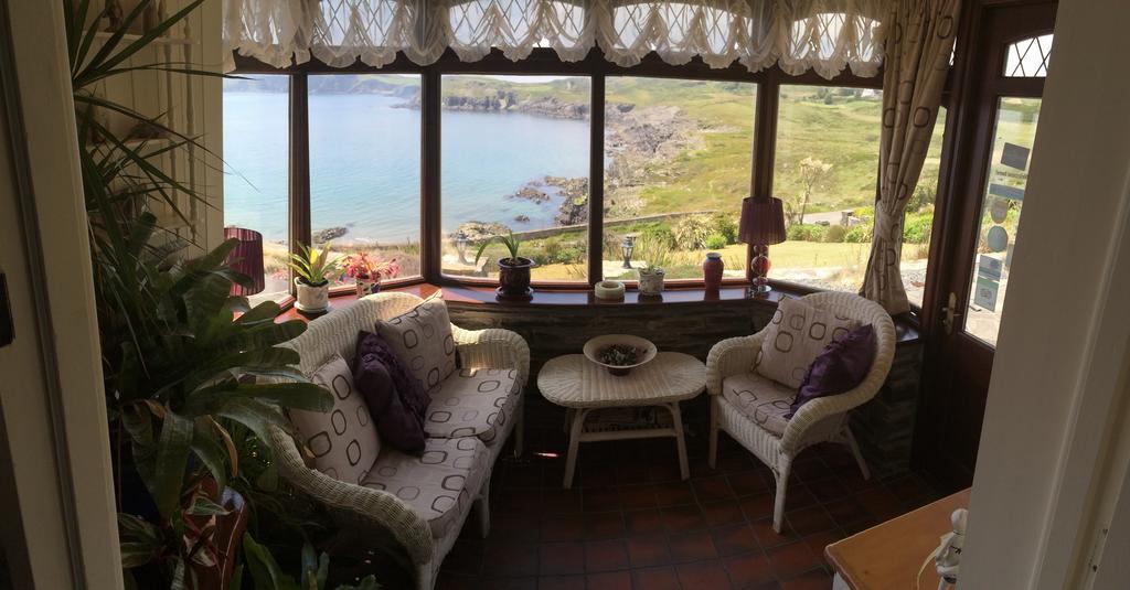 Bed and Breakfast Sandycove House Bed & Breakfast Castlehaven Zewnętrze zdjęcie