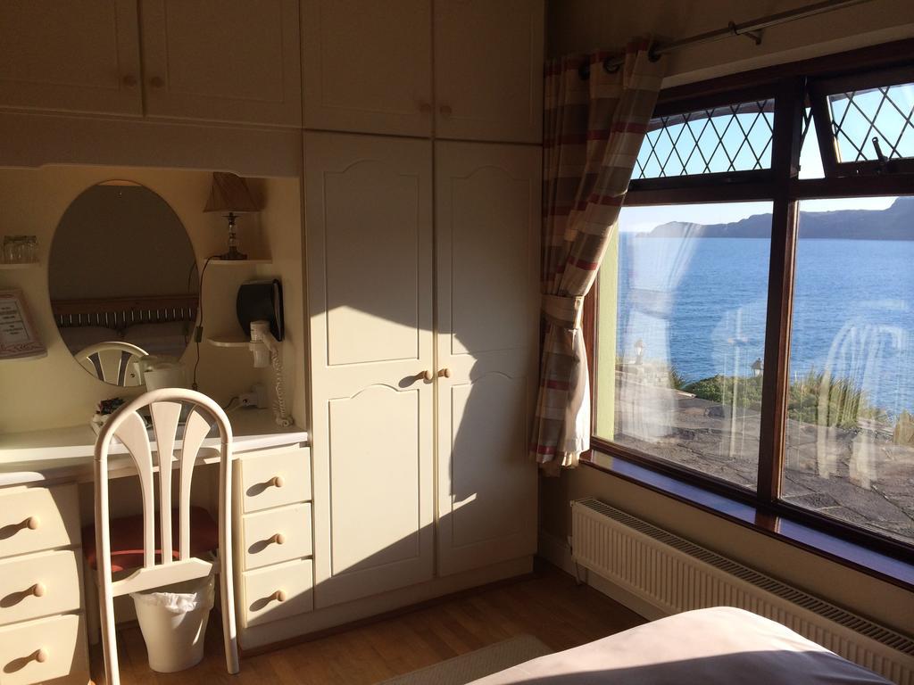 Bed and Breakfast Sandycove House Bed & Breakfast Castlehaven Pokój zdjęcie