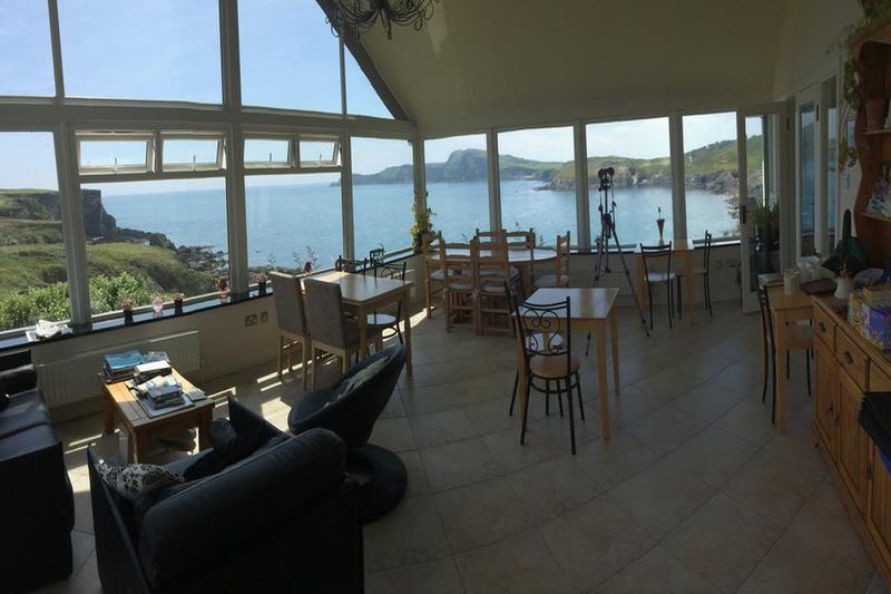 Bed and Breakfast Sandycove House Bed & Breakfast Castlehaven Zewnętrze zdjęcie