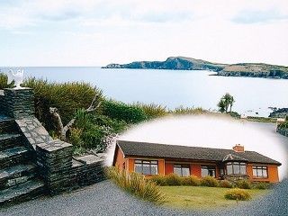 Bed and Breakfast Sandycove House Bed & Breakfast Castlehaven Zewnętrze zdjęcie